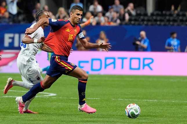 Catatan Menarik Duel Spanyol vs Tanjung Verde Catatan Menarik Duel Spanyol vs Tanjung Verde