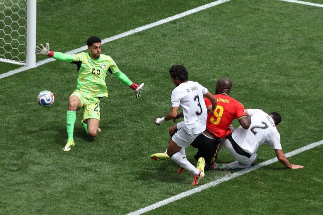 Sisa Generasi Emas Belgia Sisa Generasi Emas Belgia
