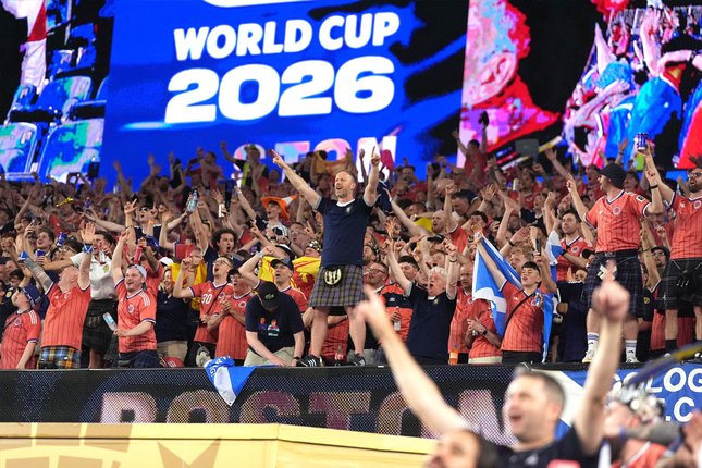Jadwal Siaran Langsung Skotlandia vs Brasil