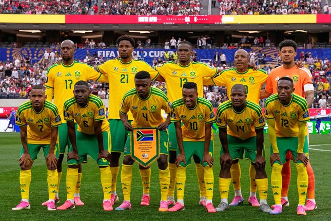 Baru Membela Afrika Selatan di Piala Dunia 2026 Baru Membela Afrika Selatan di Piala Dunia 2026