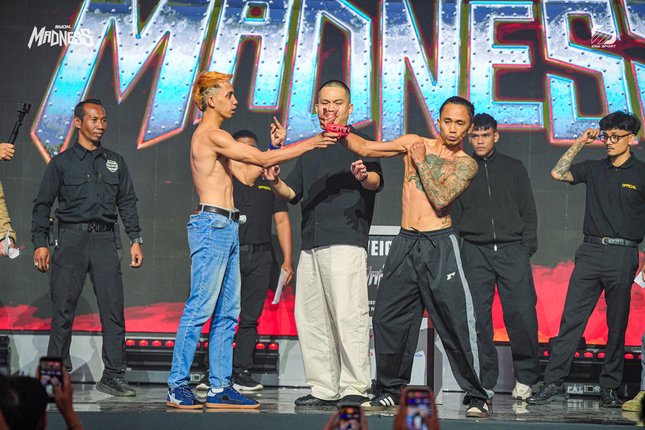 Sun Go Kong vs Aman Koboi, Duel Pembuktian yang Dinanti