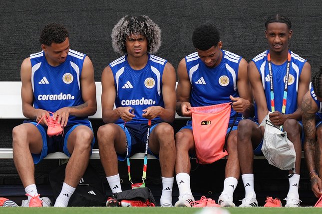 Jadwal, Siaran Langsung, dan Live Streaming Jerman vs Curacao