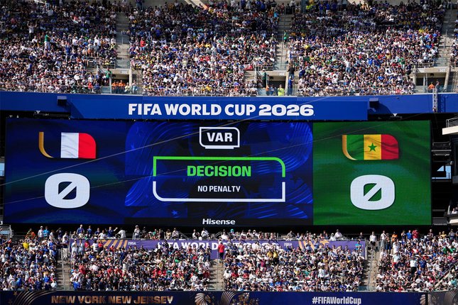 FIFA Ubah Mekanisme Operasional VAR untuk Semifinal