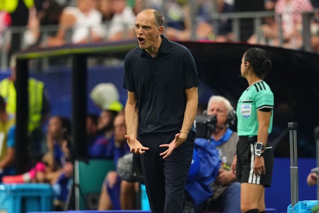 Pesan Tuchel yang Mengubah Permainan Inggris