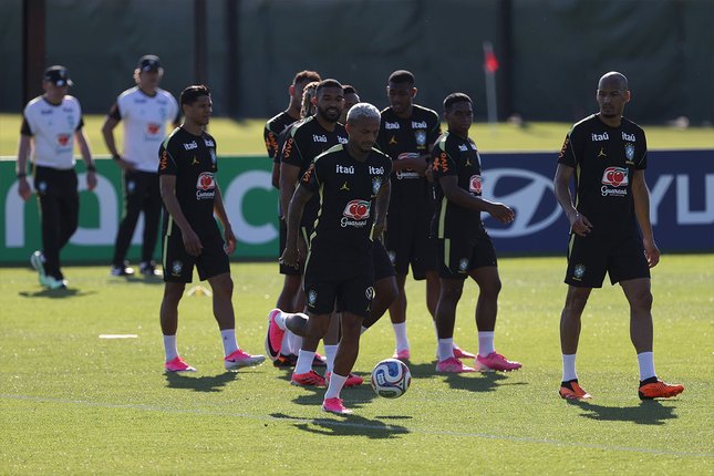 Materi Pemain Brasil Materi Pemain Brasil