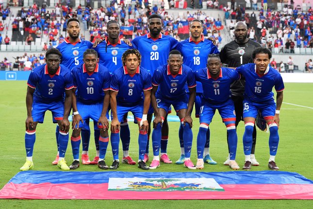 Haiti Jalani Ujian Perdana Melawan Skotlandia Haiti Jalani Ujian Perdana Melawan Skotlandia