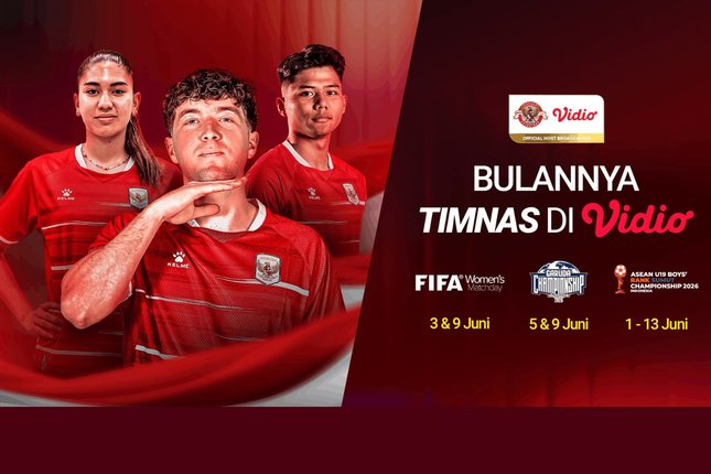 Jadwal Lengkap dan Akses Siaran Langsung