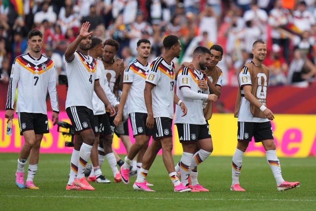Prediksi Skor Ekuador vs Jerman Prediksi Skor Ekuador vs Jerman