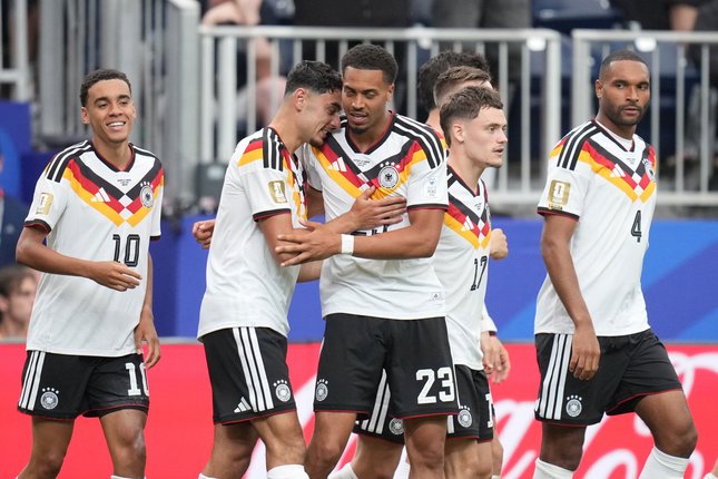 Kai Havertz Tampil Klinis dan Mematikan Kai Havertz Tampil Klinis dan Mematikan