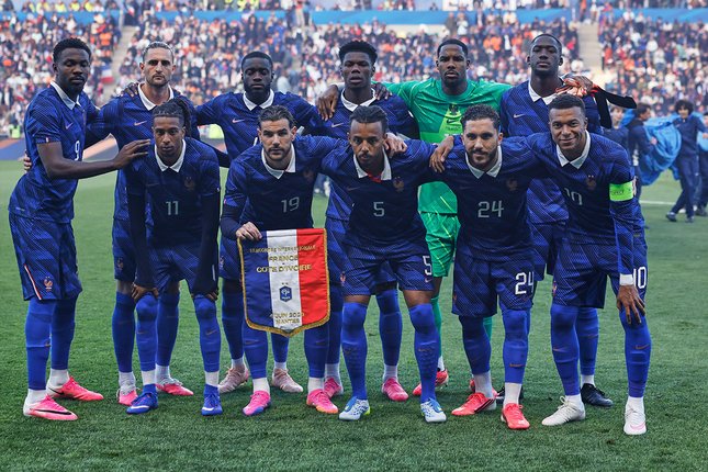 Grup I Jadi Grup Neraka Piala Dunia 2026 Grup I Jadi Grup Neraka Piala Dunia 2026
