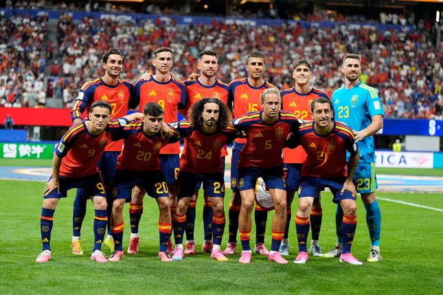 Rapor Pemain Spanyol vs Cape Verde Rapor Pemain Spanyol vs Cape Verde