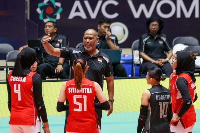 Konsistensi Jadi Masalah Utama Indonesia Konsistensi Jadi Masalah Utama Indonesia