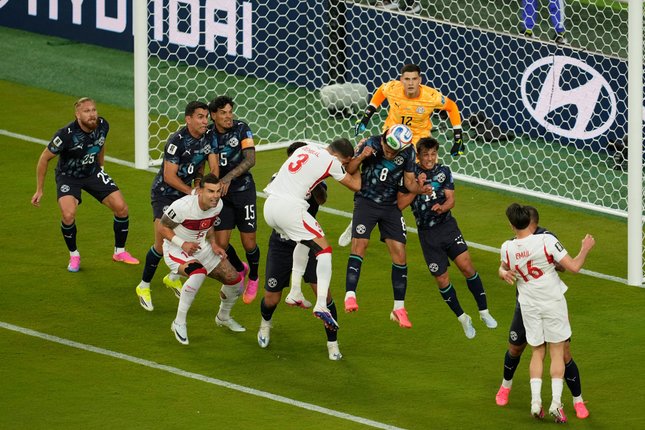 Babak Pertama Turki vs Paraguay Babak Pertama Turki vs Paraguay