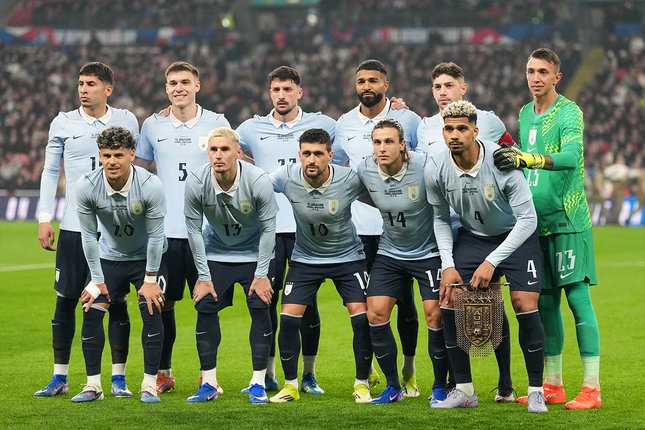Prediksi Starting XI Arab Saudi vs Uruguay Prediksi Starting XI Arab Saudi vs Uruguay