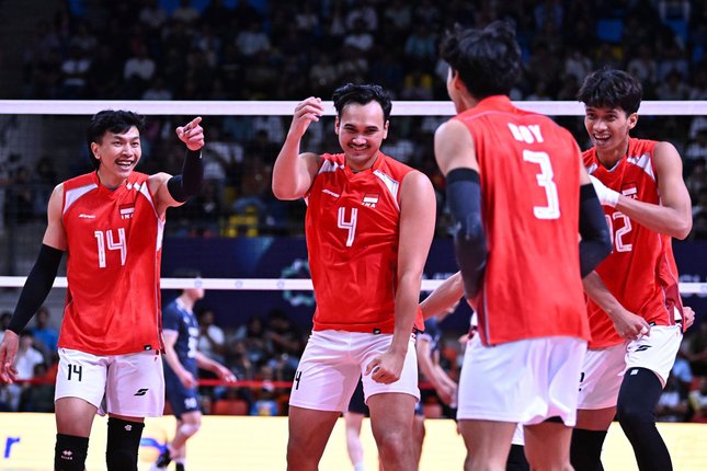Pramono Anung Nyatakan Dukungan untuk SEA V Cup 2026