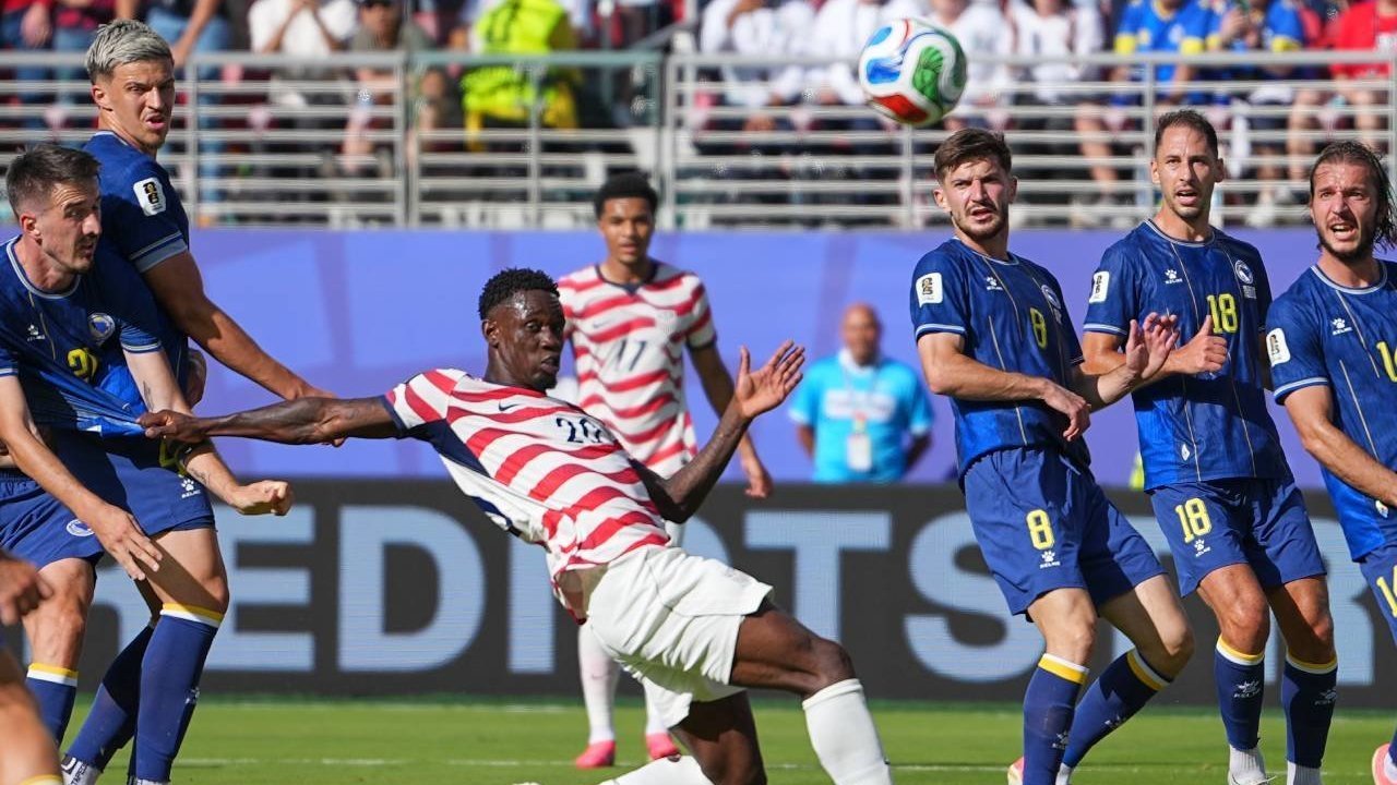 3 Pelajaran dari Amerika Serikat vs Bosnia dan Herzegovina, Modal Besar Hadapi Belgia