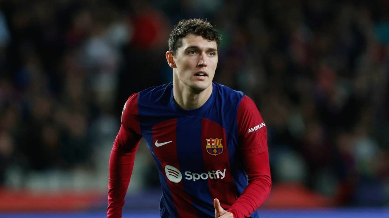 Andreas Christensen Resmi Perpanjang Kontrak di Barcelona hingga 2028