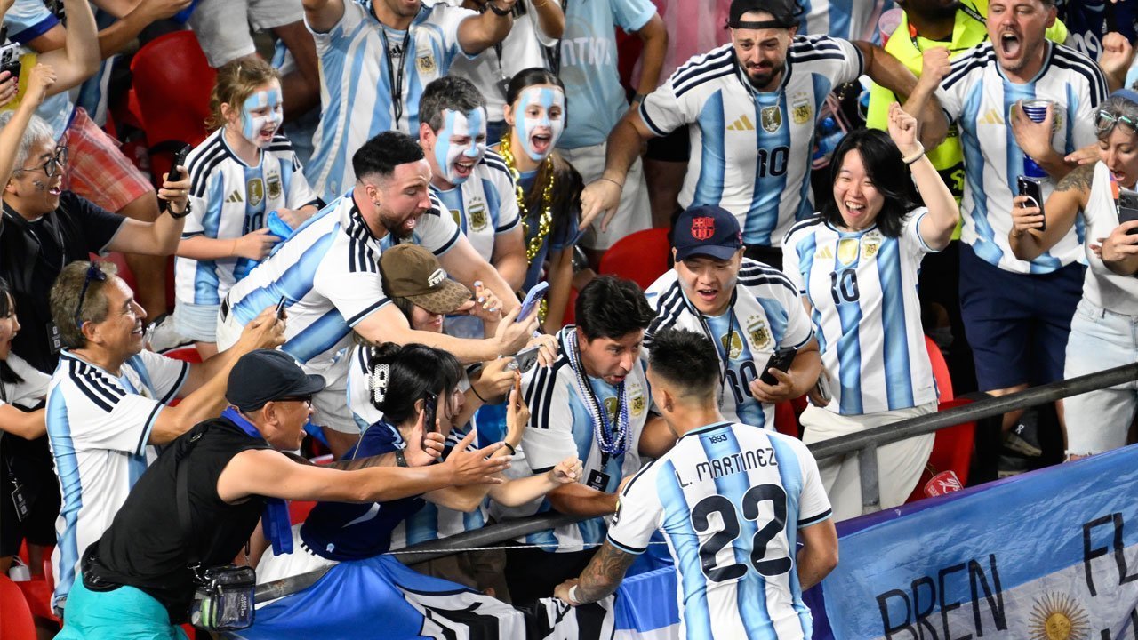 Argentina: Pemain Bintang dan Momen Terbaik dalam Perjalanan ke Semifinal Argentina: Pemain Bintang dan Momen Terbaik dalam Perjalanan ke Semifinal
