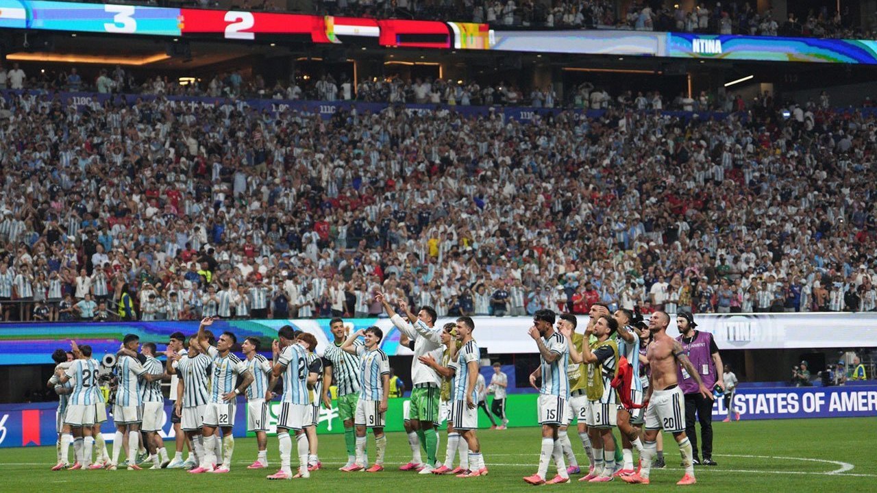 Argentina dan 14 Menit yang Mengubah Cerita Argentina dan 14 Menit yang Mengubah Cerita