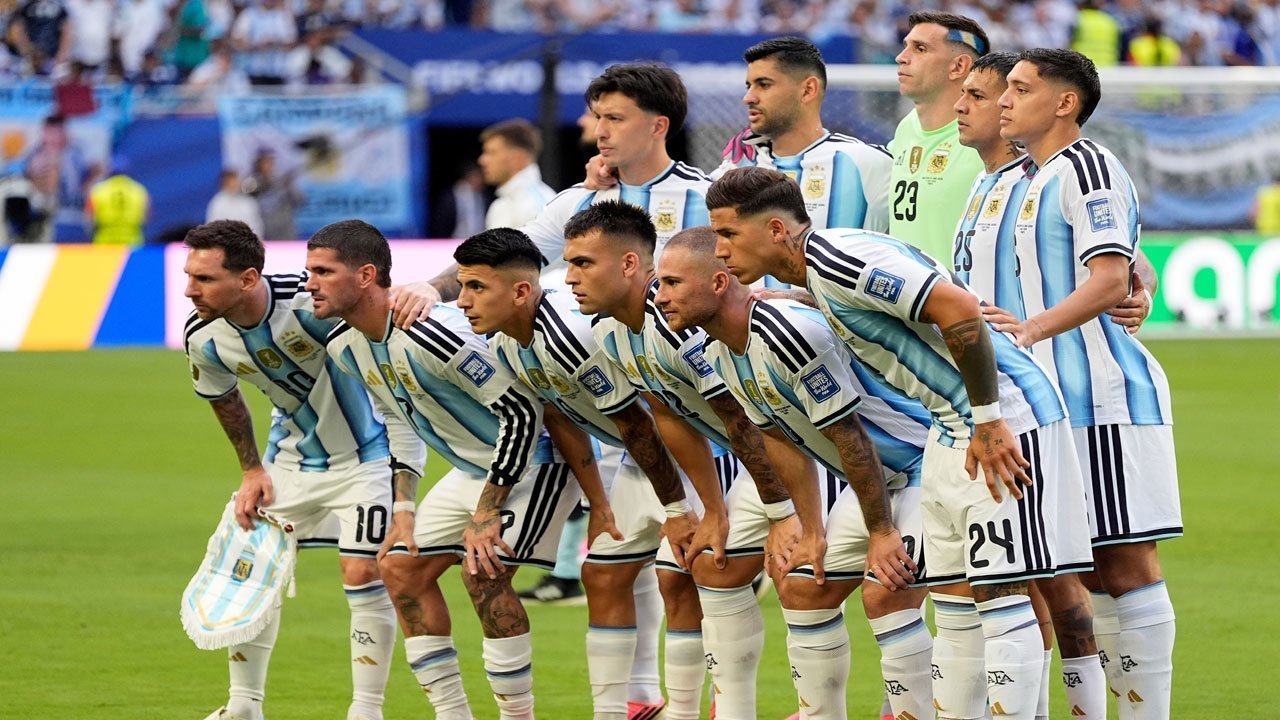 Tempat Menonton Spanyol vs Argentina di Final Piala Dunia 2026, 20 Juli 2026