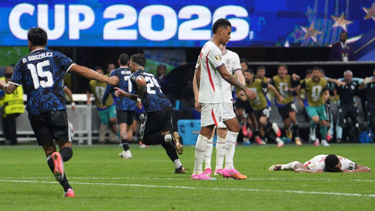 Hasil Inggris vs Argentina: Drama Menit Akhir Antar Albiceleste Tantang Spanyol di Final
