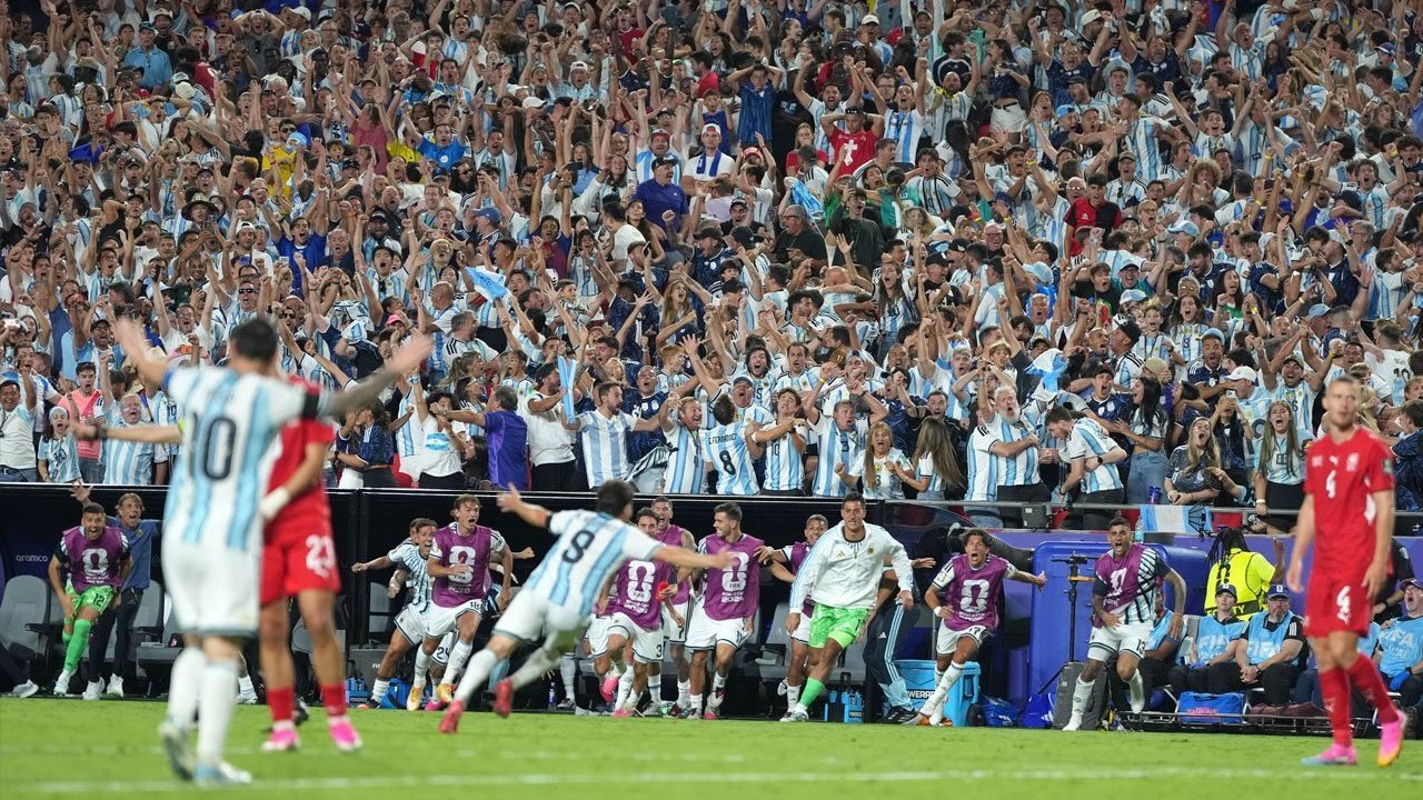 Argentina di Jalur Juara Dunia: Kekuatan, Celah, dan Peluang Meraih Gelar