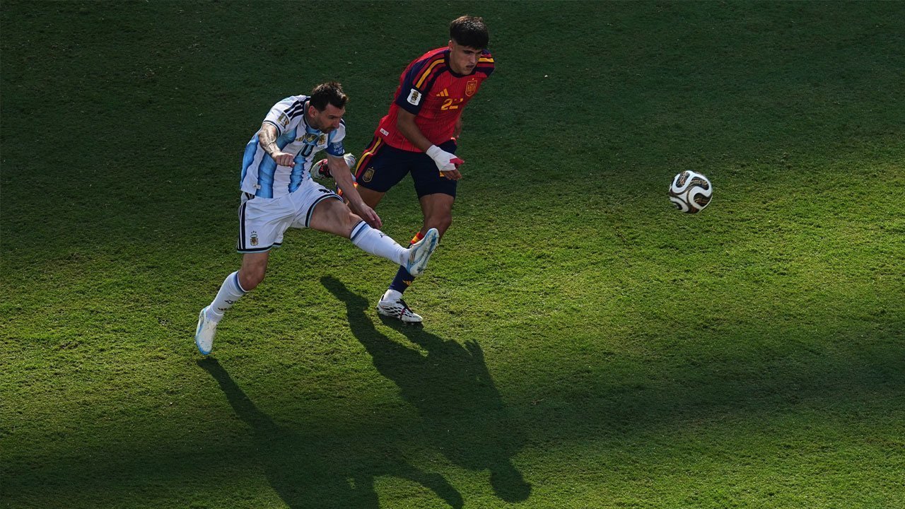 Messi, Cubarsi, Haaland, dan Nama-nama Paling Bersinar di Piala Dunia 2026 Messi, Cubarsi, Haaland, dan Nama-nama Paling Bersinar di Piala Dunia 2026