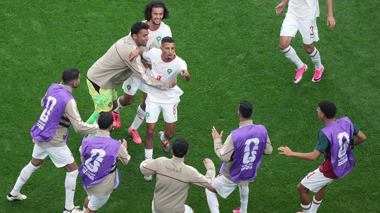 Hasil Kanada vs Maroko: Singa Atlas Menang 3-0, Tembus Perempat Final Piala Dunia 2026 Hasil Kanada vs Maroko: Singa Atlas Menang 3-0, Tembus Perempat Final Piala Dunia 2026