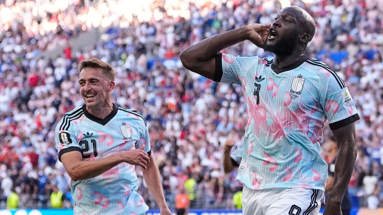 Belgia Sindir Donald Trump dan FIFA Usai Singkirkan Amerika Serikat Belgia Sindir Donald Trump dan FIFA Usai Singkirkan Amerika Serikat