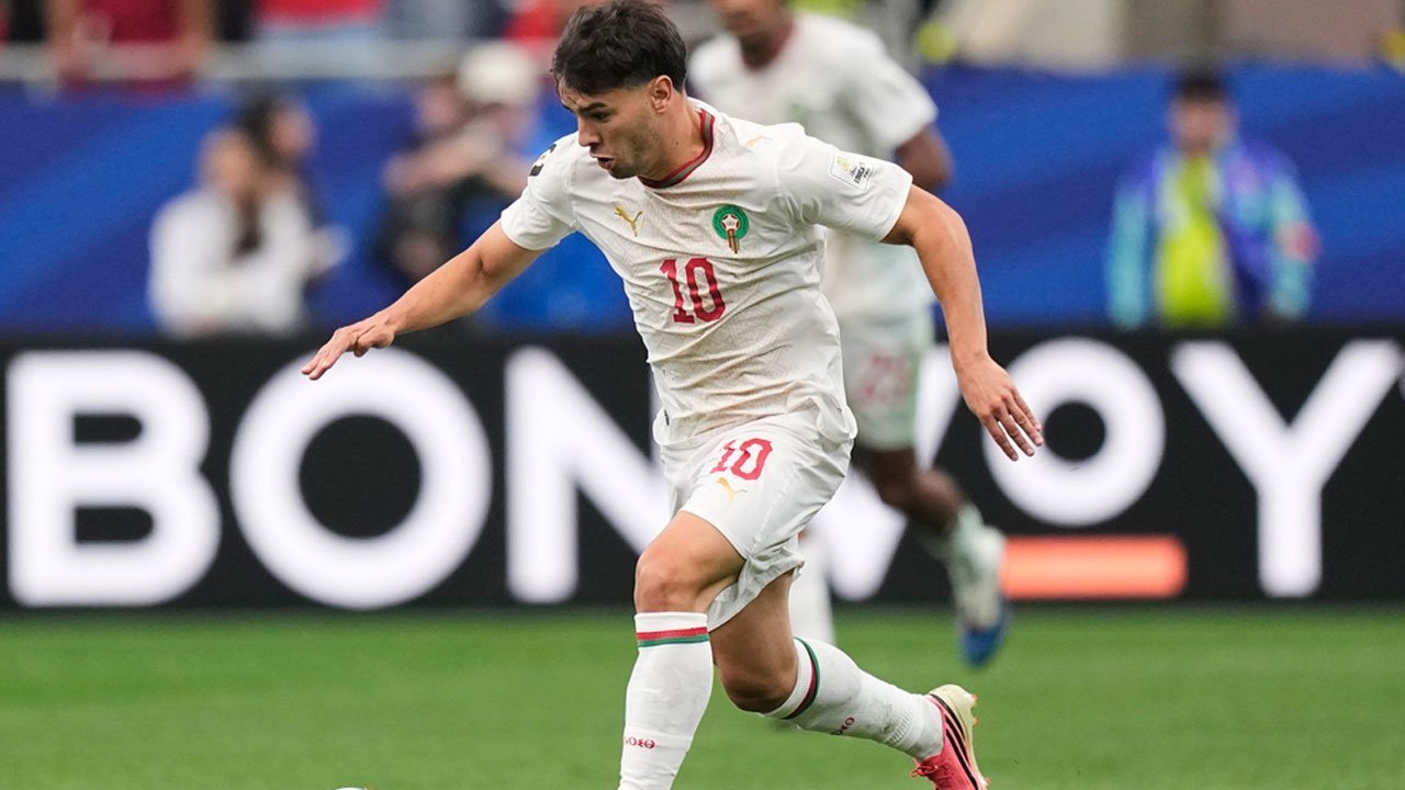 Brahim Diaz Pecahkan Rekor Saat Maroko Hancurkan Kanada di 16 Besar Piala Dunia 2026!