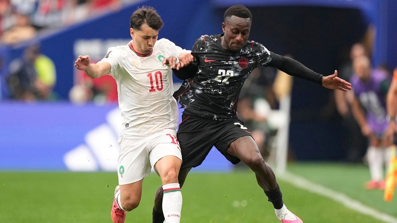 Doa Brahim Diaz Terkabul: Maroko Jumpa Prancis di Perempat Final Piala Dunia 2026 Doa Brahim Diaz Terkabul: Maroko Jumpa Prancis di Perempat Final Piala Dunia 2026