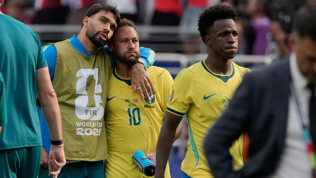 MU Diuntungkan dengan Tersingkirnya Brasil dari Piala Dunia 2026, Kok Bisa?