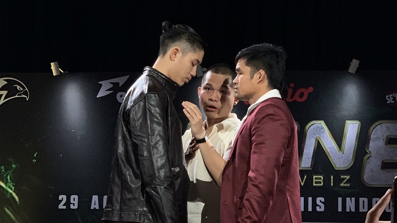 BYON Combat Showbiz 8 Memanas! Jeka Saragih Incar Gelar BYON Kickstriking Asia di Laga Debut!