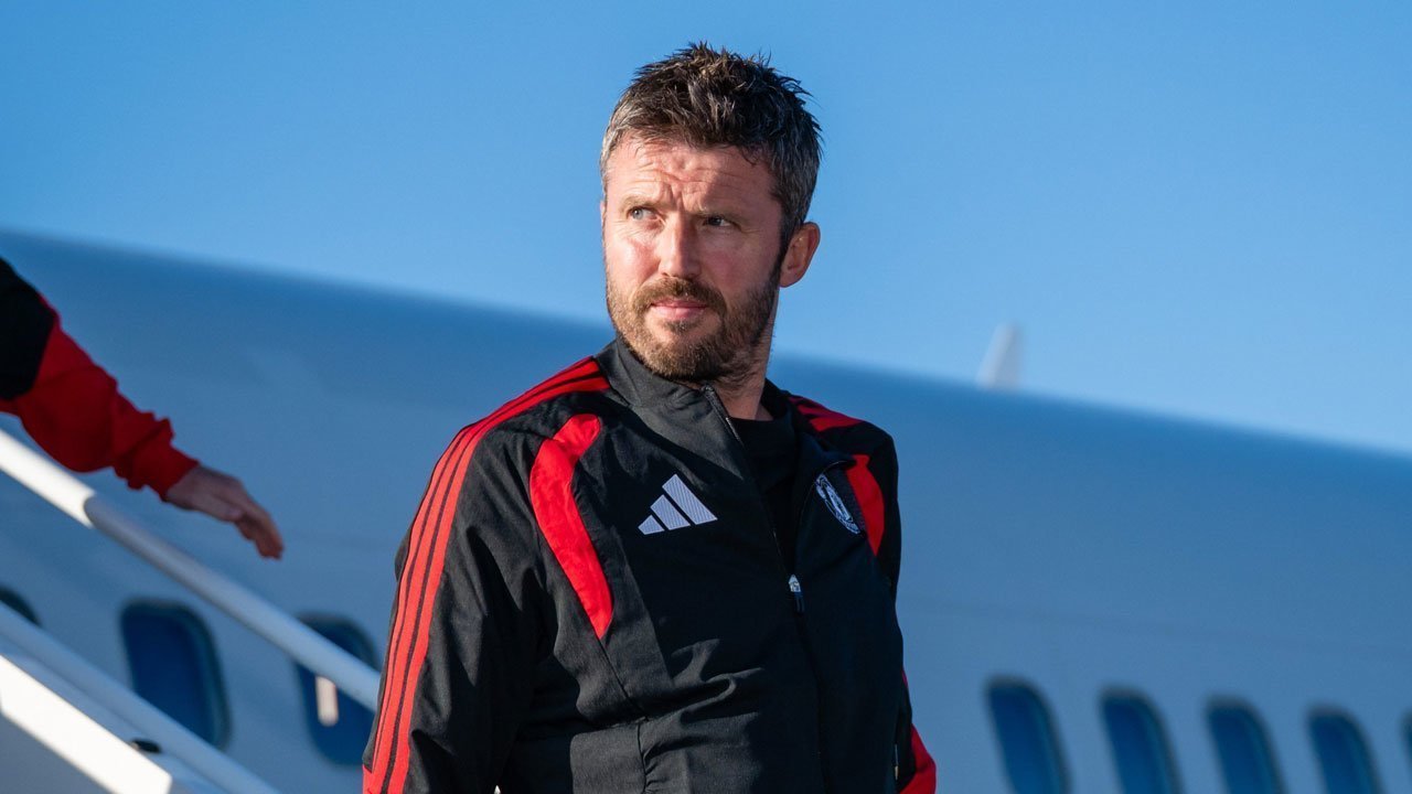 MU Kalah dari Wrexham, Ini Kata Michael Carrick