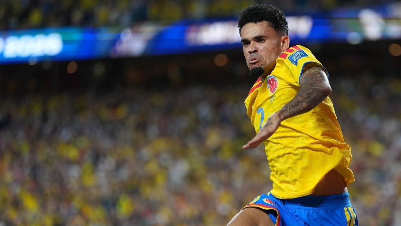 Luis Diaz, Pilar Mimpi Besar Kolombia