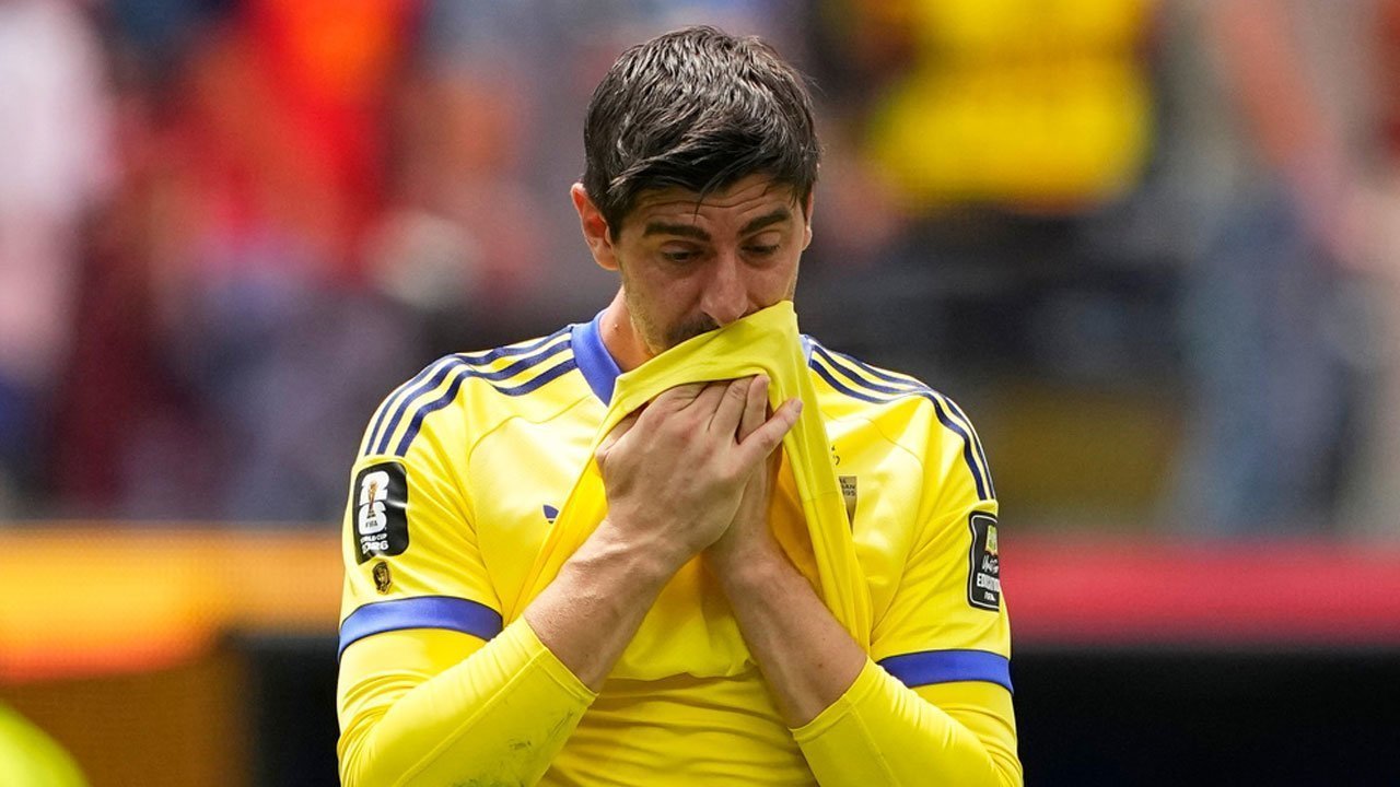 Move on dari Piala Dunia 2026, Thibaut Courtois Tidak Sabar Dilatih Jose Mourinho di Real Madrid! Move on dari Piala Dunia 2026, Thibaut Courtois Tidak Sabar Dilatih Jose Mourinho di Real Madrid!
