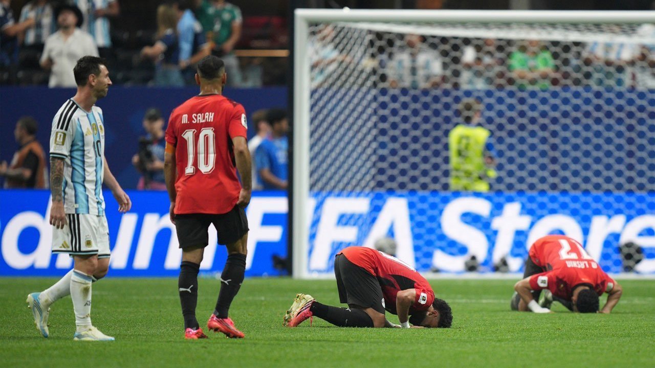 Lionel Messi dan Mohamed Salah, Last Dance Berbalut Drama di Piala Dunia 2026