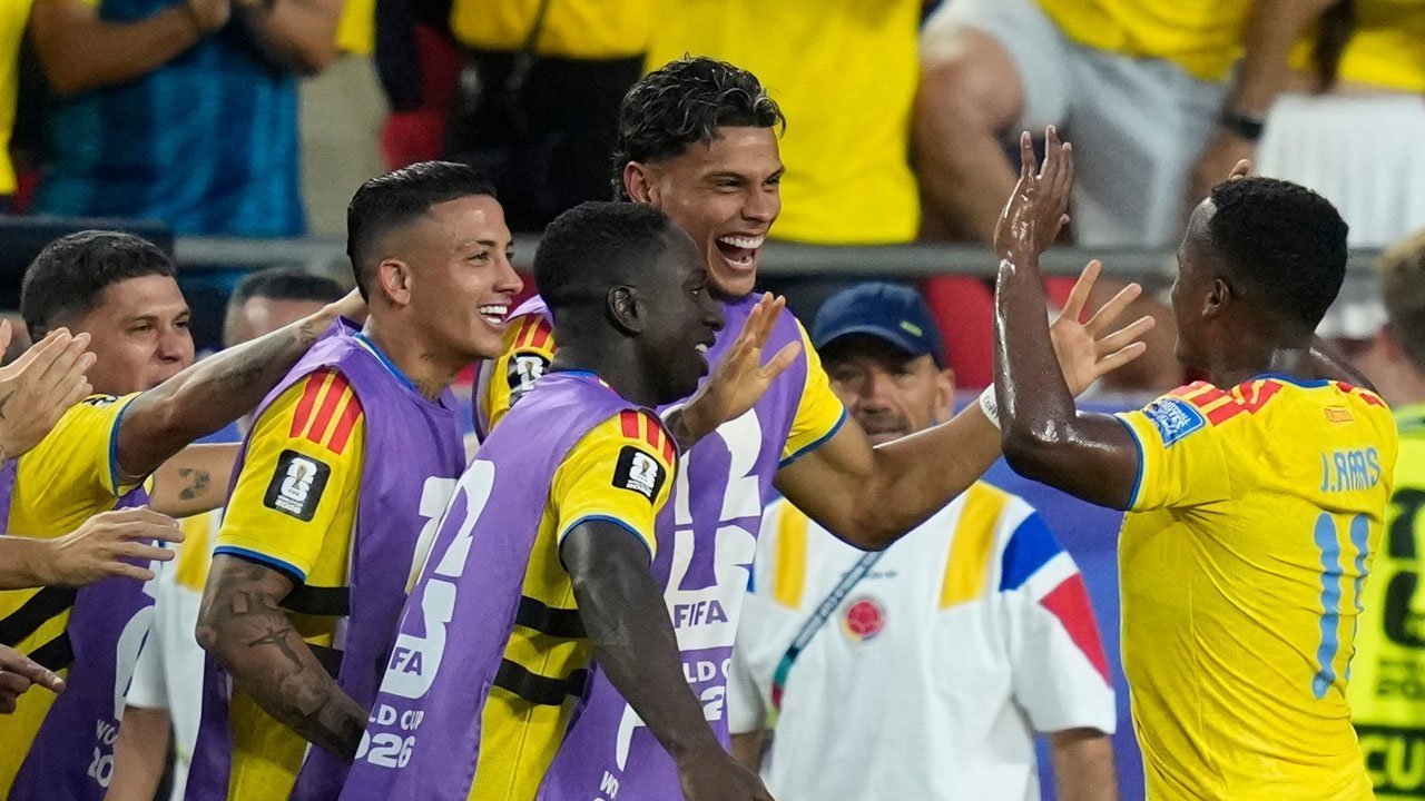 Hasil Kolombia vs Ghana: Gol Tunggal Arias Bawa Los Cafeteros ke 16 Besar Piala Dunia 2026! Hasil Kolombia vs Ghana: Gol Tunggal Arias Bawa Los Cafeteros ke 16 Besar Piala Dunia 2026!