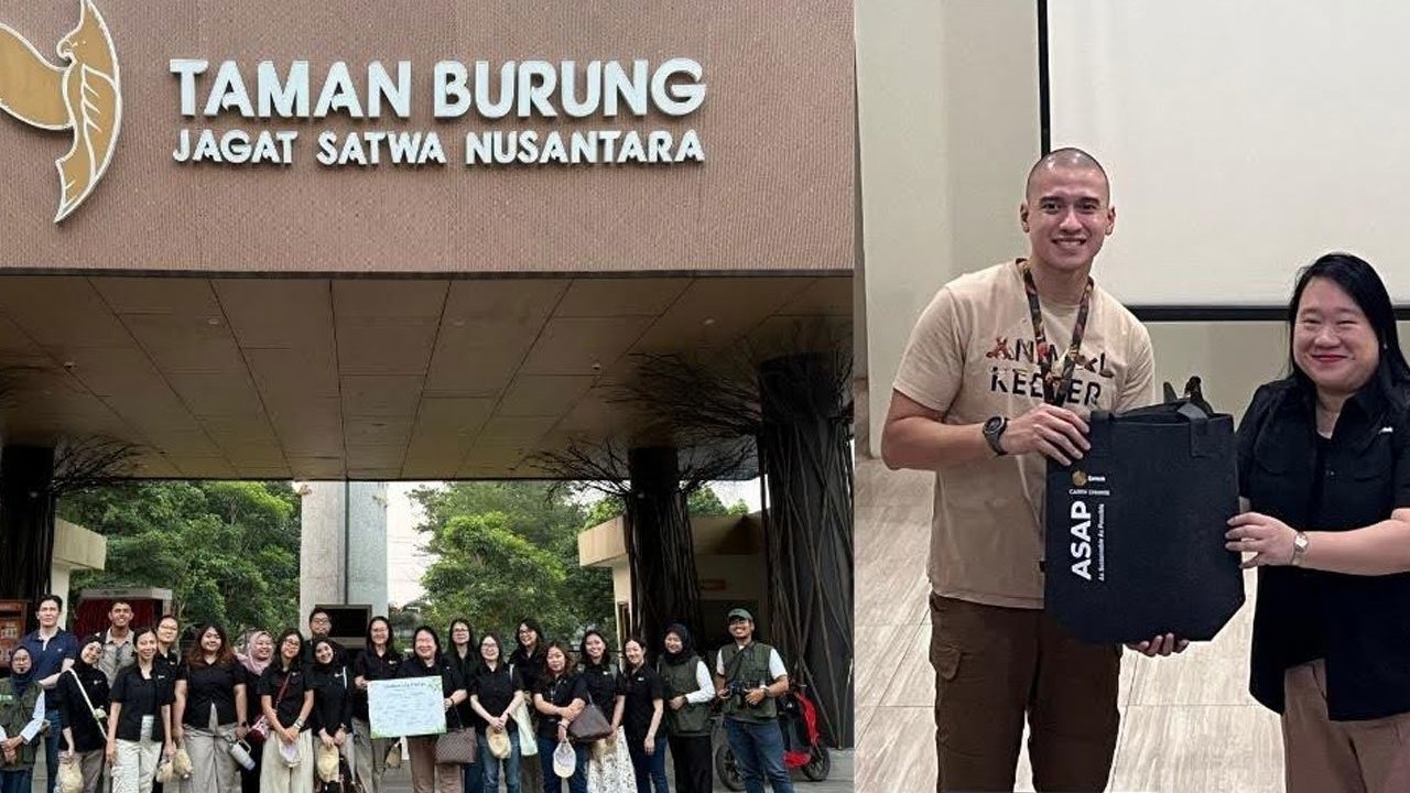 Terinspirasi dari Lambang Negara Indonesia, EMTEK Luncurkan Biodiversity Pledge