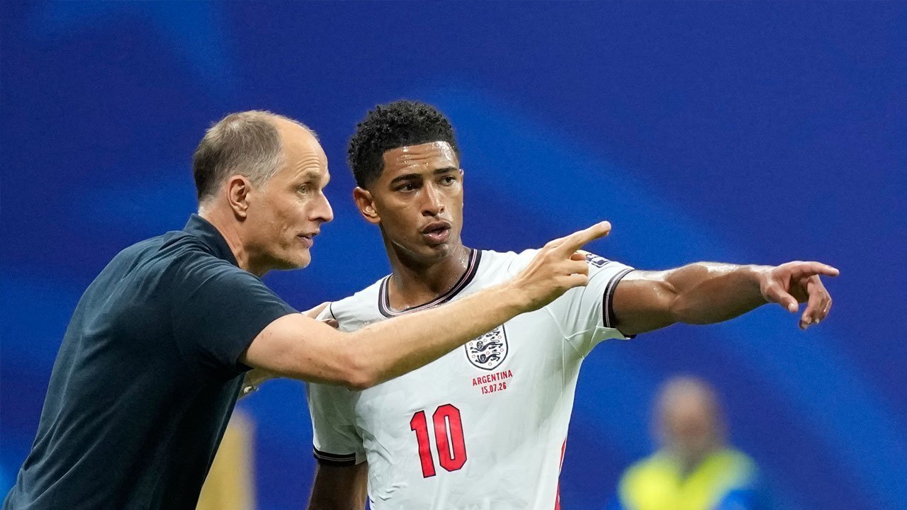 Thomas Tuchel Jadi Biang Keladi Tersungkurnya Inggris