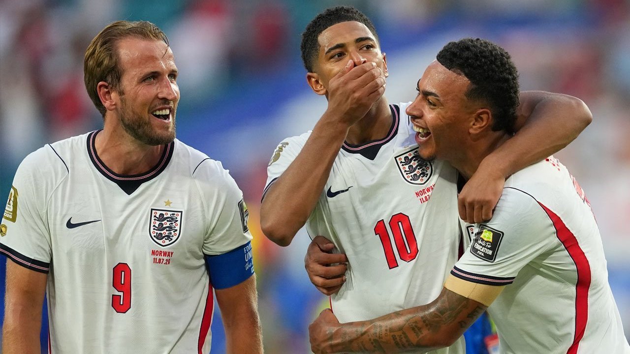 Inggris Tak Sempurna, tapi Punya Semua yang Dibutuhkan untuk Jadi Juara Dunia