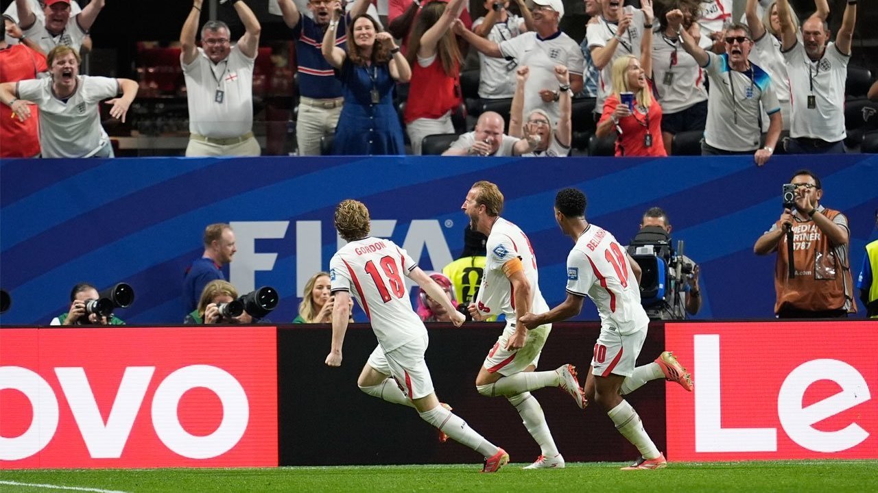 Inggris Lawan Meksiko di Babak 16 Besar Piala Dunia 2026 Inggris Lawan Meksiko di Babak 16 Besar Piala Dunia 2026
