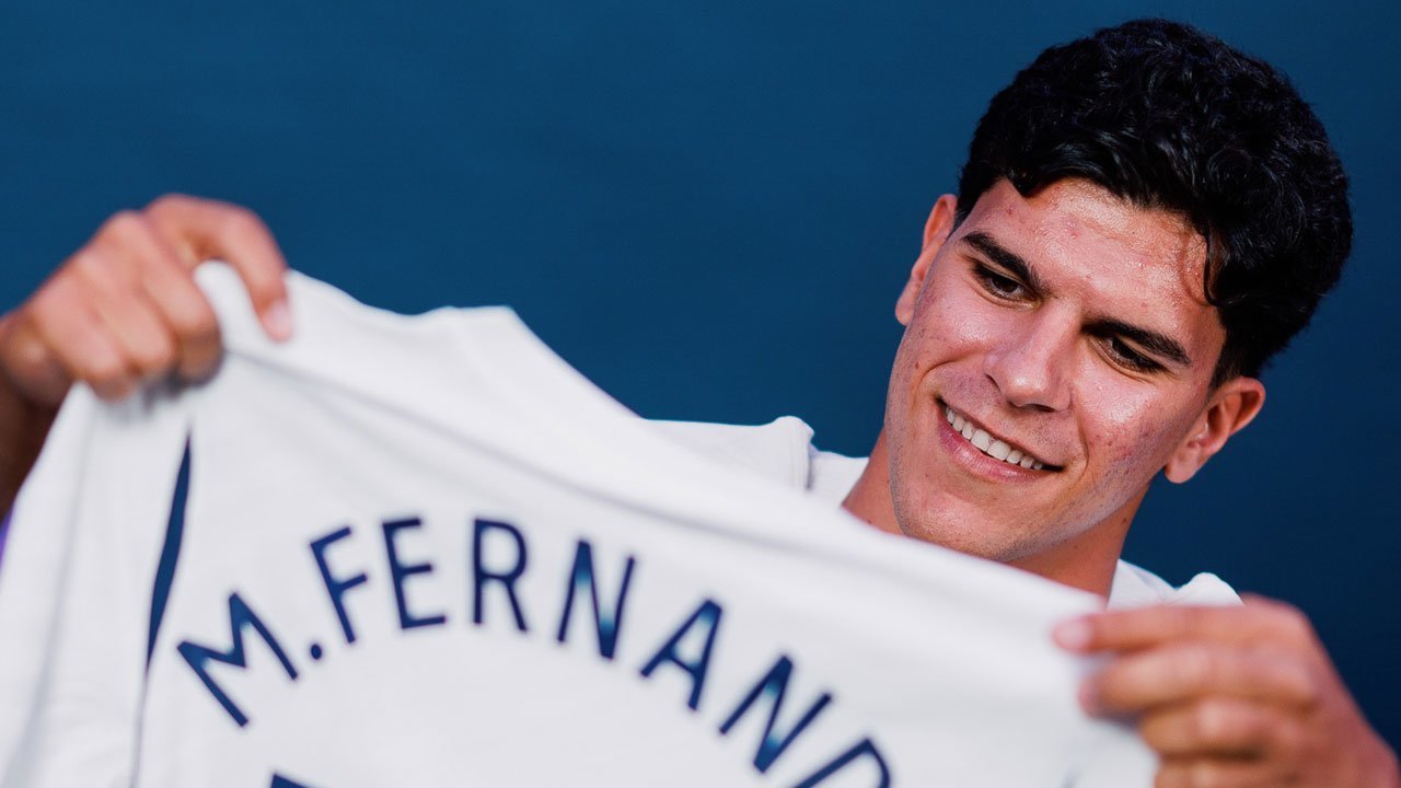 Mateus Fernandes Buka-bukaan Penyebab Pilih Gabung Tottenham Ketimbang MU
