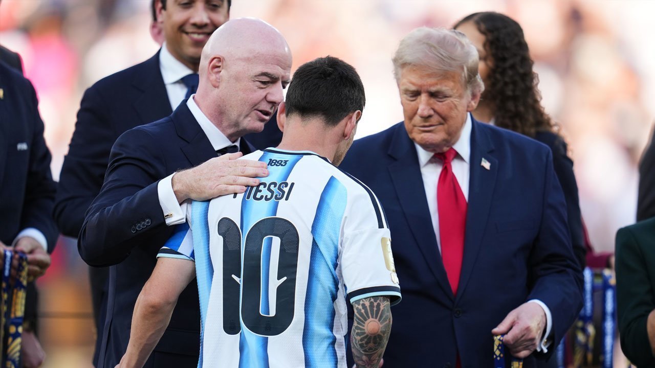 Presiden FIFA Kembali Diterpa Polemik, Surat Bocor untuk Argentina Jadi Perdebatan