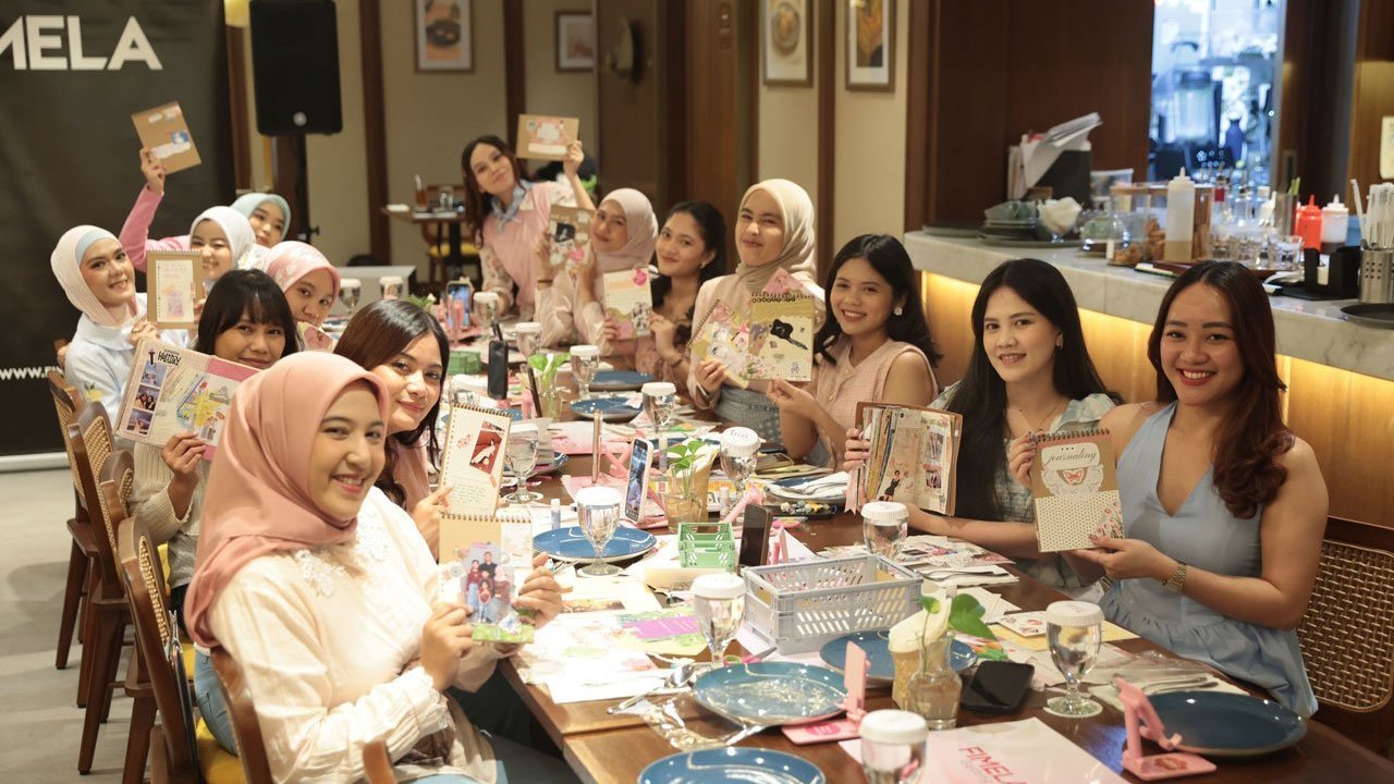 Fimelahood Getting Intimate Kembali Hadir, Jadi Ruang Kreativitas dan Kebersamaan Komunitas