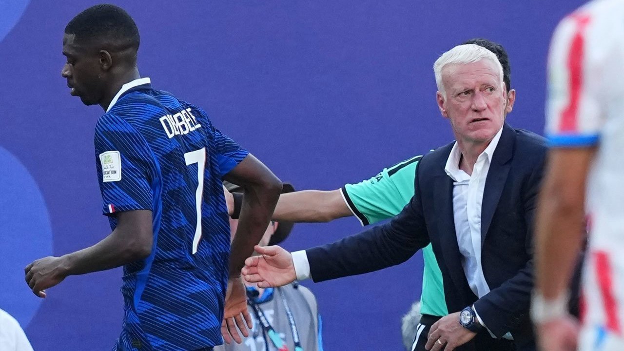 Bagaimana Didier Deschamps Mengubah Wajah Prancis