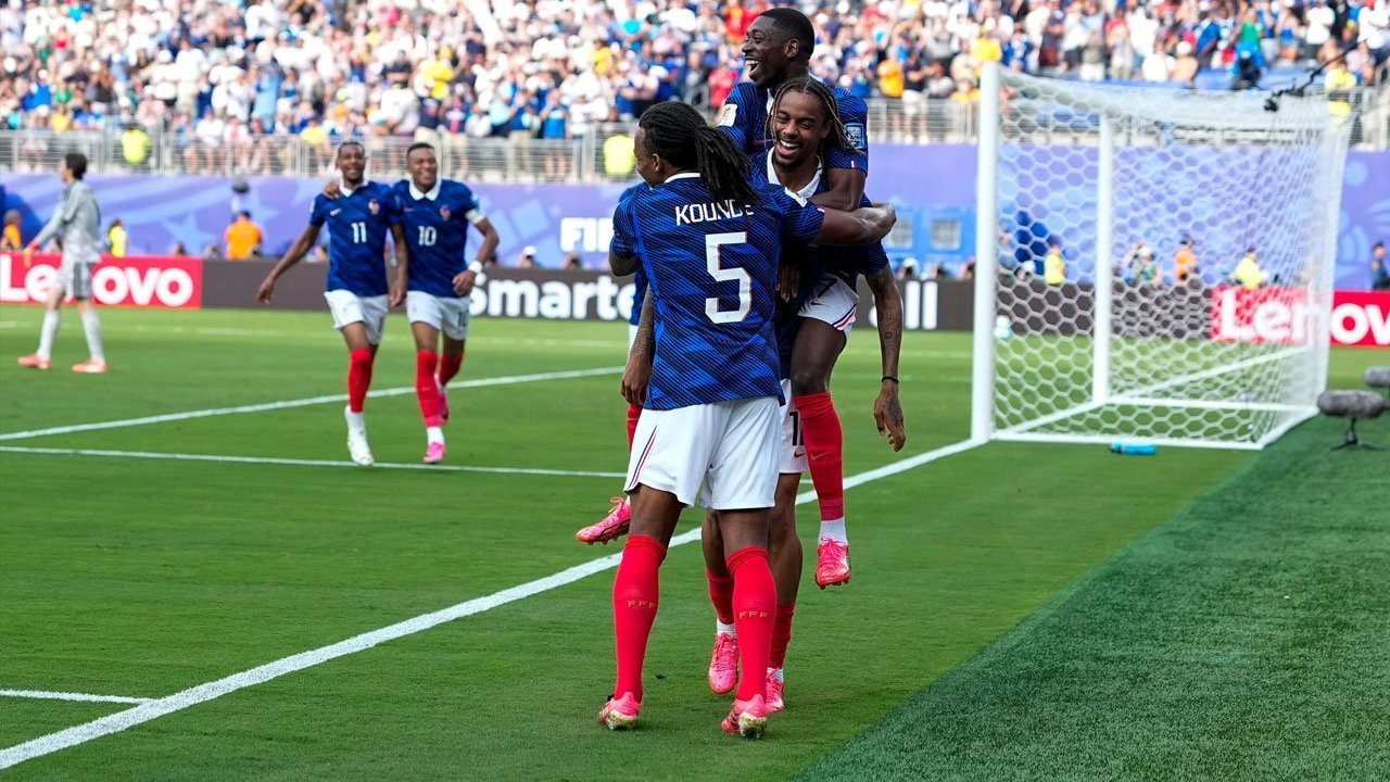Catatan Menarik Prancis vs Swedia: Kylian Mbappe Makin Dekat dengan Rekor Messi