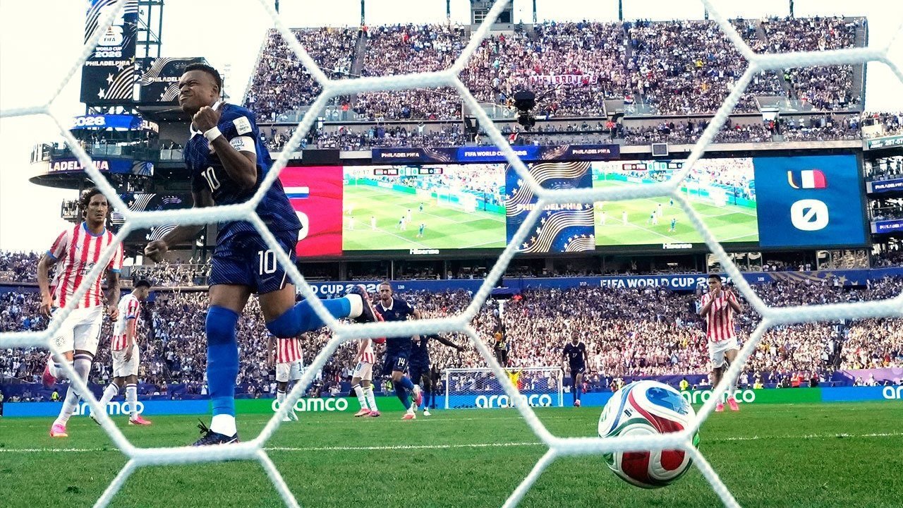 Kylian Mbappe Sementara Memimpin Perburuan Sepatu Emas Piala Dunia 2026