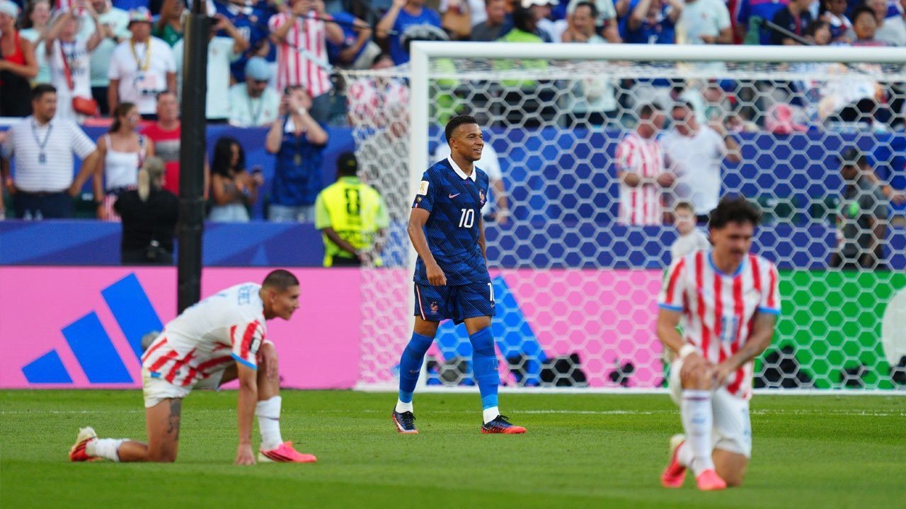 Kylian Mbappe Balas Serangan Rasialis Senator Paraguay, Federasi Prancis Siapkan Jalur Hukum