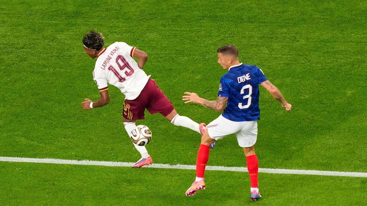 Mengapa Hadiah Penalti untuk Spanyol Tidak Dibatalkan? Mengapa Hadiah Penalti untuk Spanyol Tidak Dibatalkan?